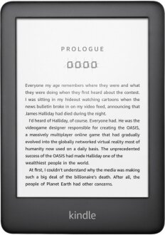 Amazon Kindle Touch 2023 4 GB E-Kitap Okuyucu kullananlar yorumlar
